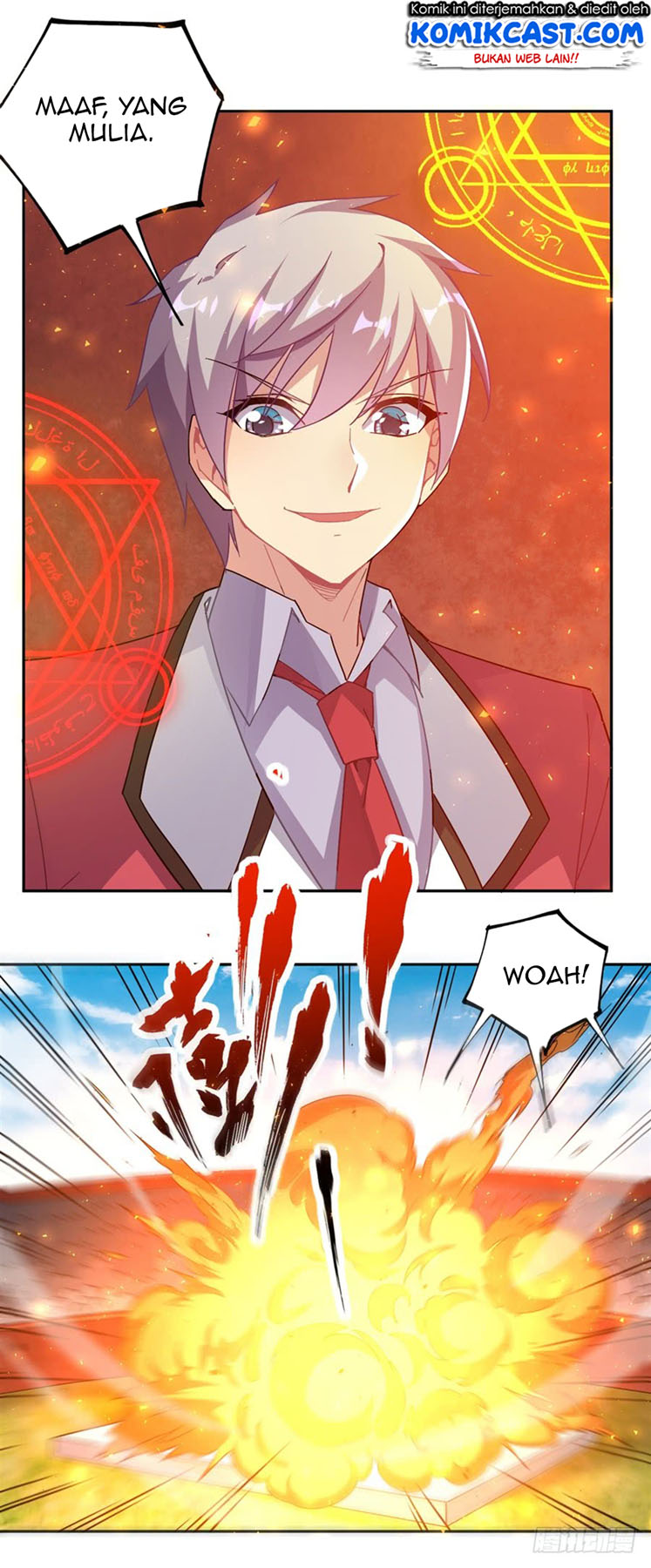 I Picked Up a Demon Lord as a Maid Chapter 20 Gambar 53